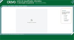 Desktop Screenshot of crivo.net